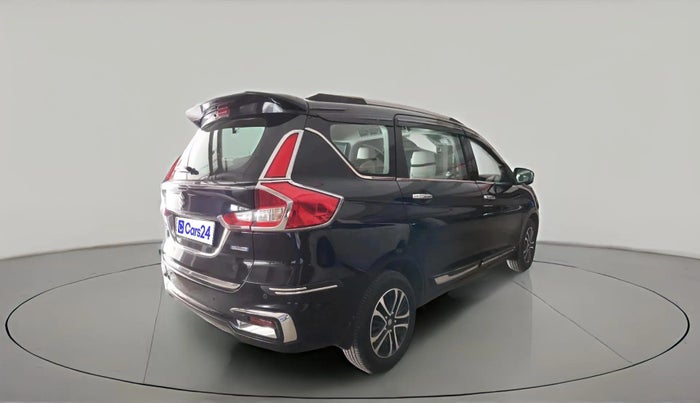 2024 Maruti Ertiga ZXI+ AT SHVS, Petrol, Automatic, 34,408 km, exterior