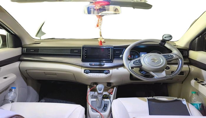 2024 Maruti Ertiga ZXI+ AT SHVS, Petrol, Automatic, 34,408 km, interior