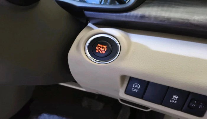 2024 Maruti Ertiga ZXI+ AT SHVS, Petrol, Automatic, 34,408 km, interior