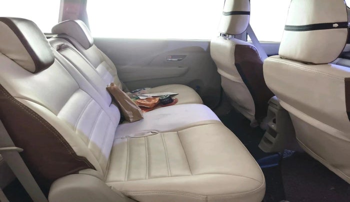 2024 Maruti Ertiga ZXI+ AT SHVS, Petrol, Automatic, 34,408 km, interior