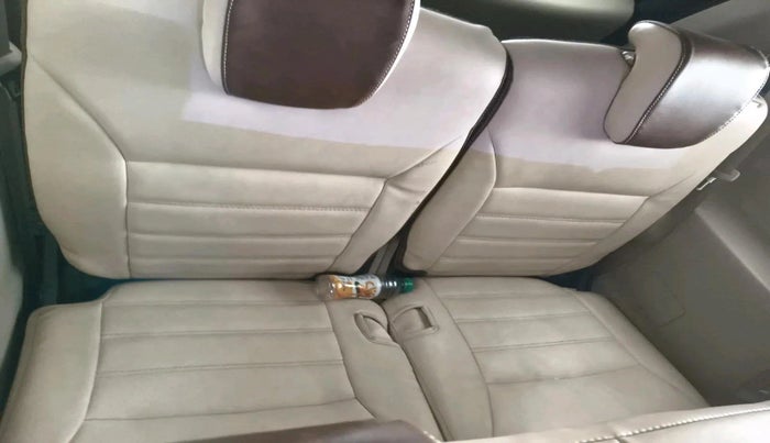 2024 Maruti Ertiga ZXI+ AT SHVS, Petrol, Automatic, 34,408 km, interior