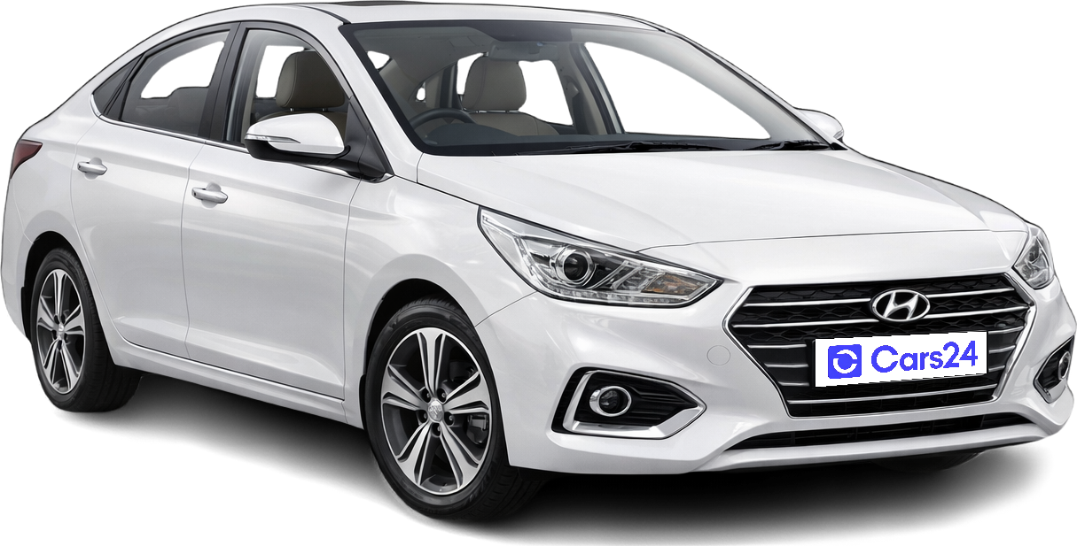 2018 Hyundai Verna - Sedan - Diesel - Automatic - ₹8.10 lakh