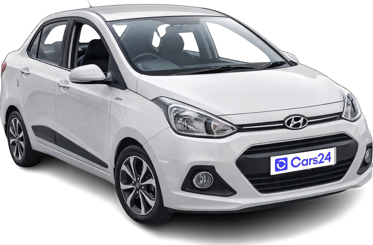 2014 Hyundai Xcent - Sedan - Petrol - Manual - ₹3.70 lakh