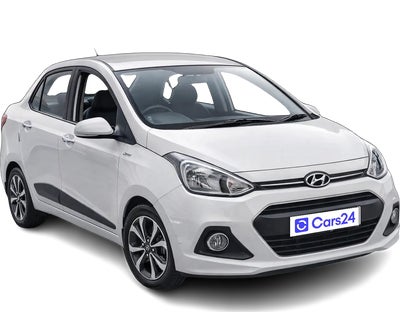 2014 Hyundai Xcent - Sedan - Petrol - Manual - ₹3.70 lakh