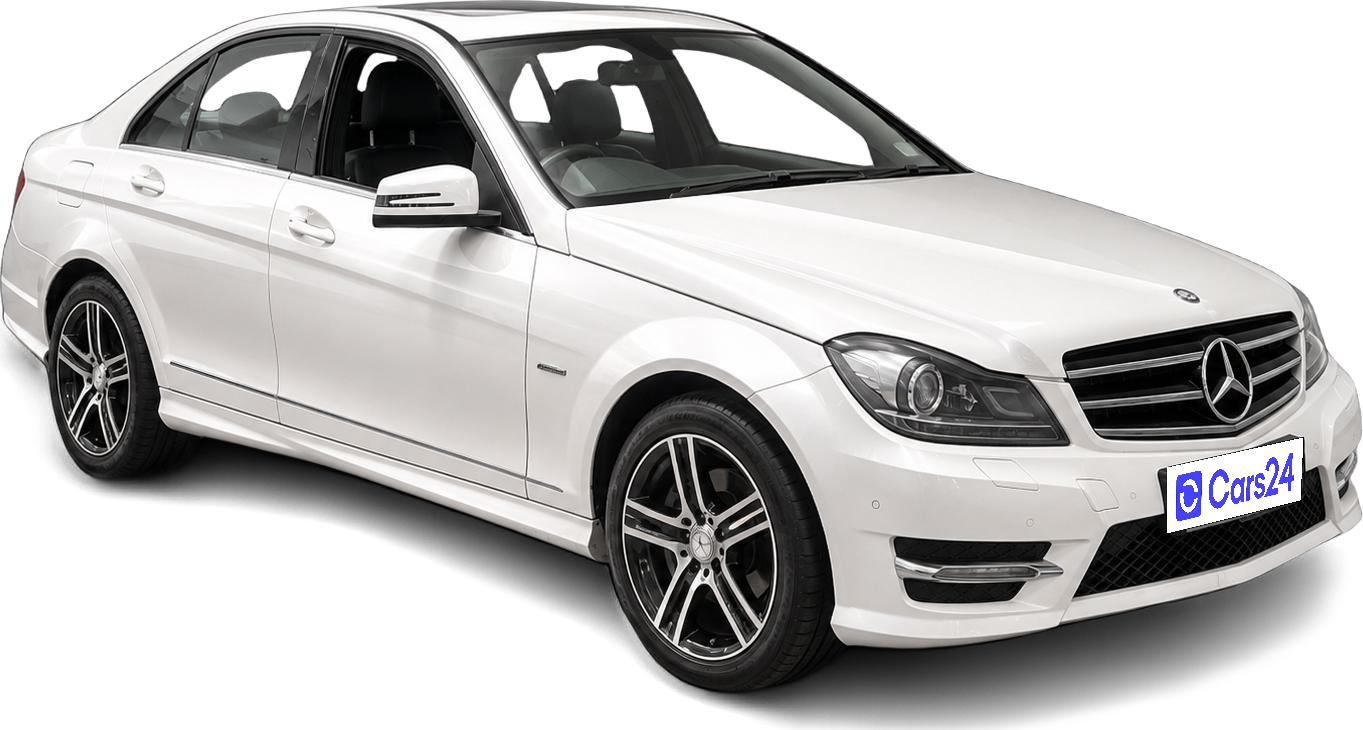 2013 Mercedes Benz C Class - Sedan - Diesel - Automatic - ₹8.50 lakh