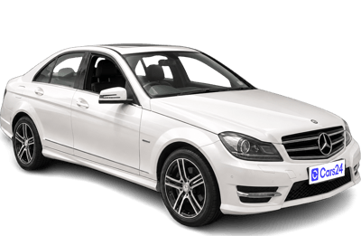 2013 Mercedes Benz C Class - Sedan - Diesel - Automatic - ₹8.50 lakh