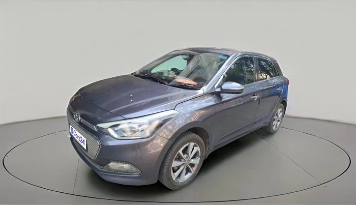 2015 Hyundai Elite i20 ASTA 1.2, Petrol, Manual, 1,11,593 km, exterior