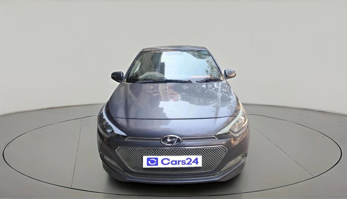 2015 Hyundai Elite i20 ASTA 1.2, Petrol, Manual, 1,11,593 km, exterior