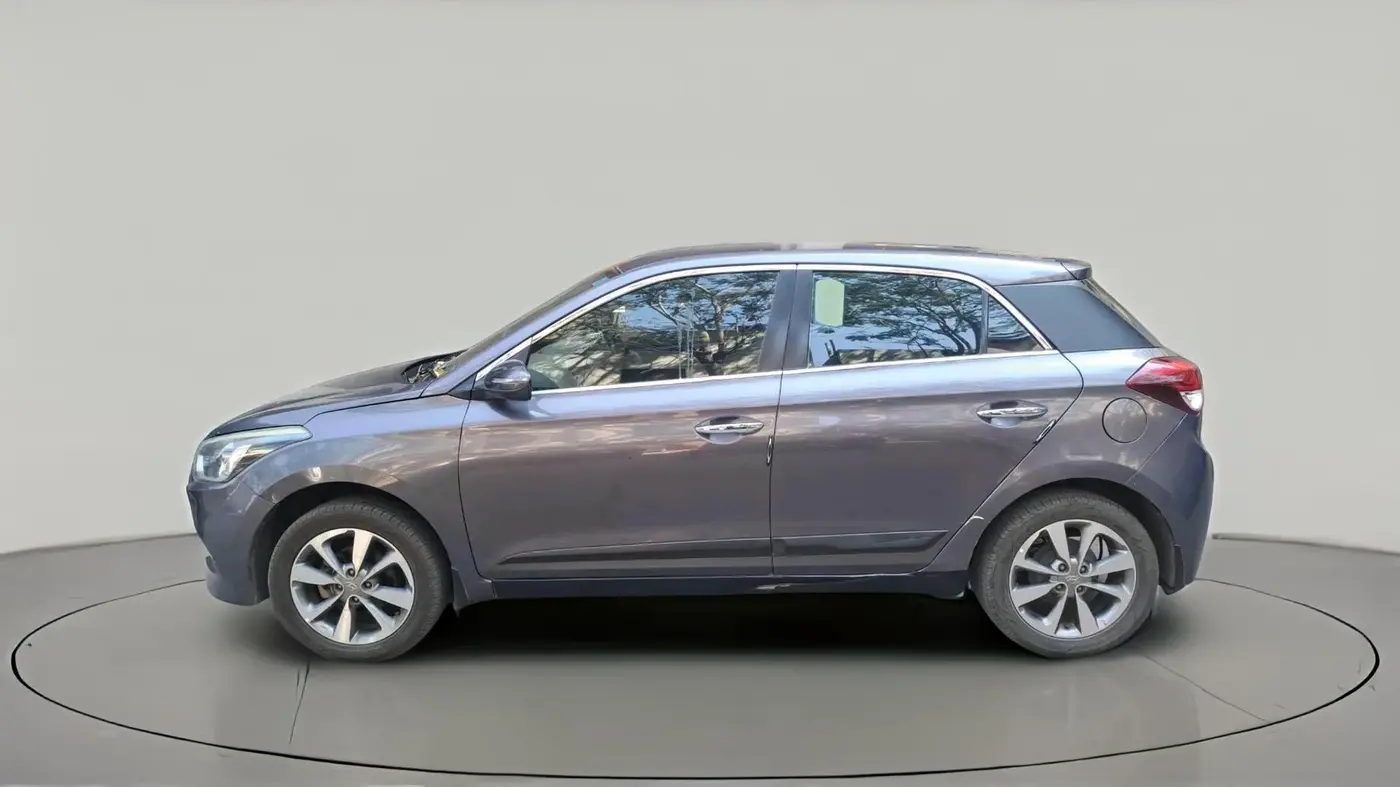 2015 Hyundai Elite i20 ASTA 1.2, Petrol, Manual, 1,11,593 km, exterior