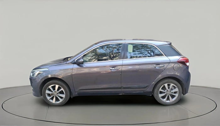 2015 Hyundai Elite i20 ASTA 1.2, Petrol, Manual, 1,11,593 km, exterior