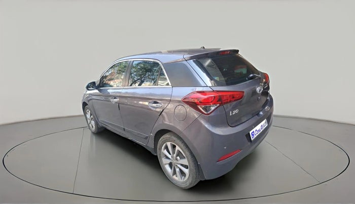 2015 Hyundai Elite i20 ASTA 1.2, Petrol, Manual, 1,11,593 km, exterior