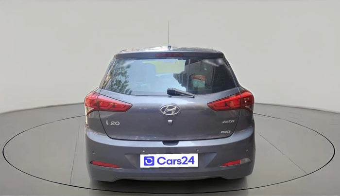 2015 Hyundai Elite i20 ASTA 1.2, Petrol, Manual, 1,11,593 km, exterior