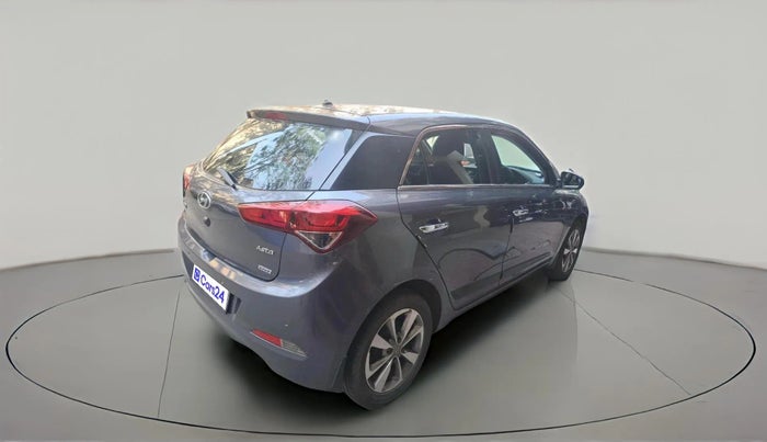 2015 Hyundai Elite i20 ASTA 1.2, Petrol, Manual, 1,11,593 km, exterior