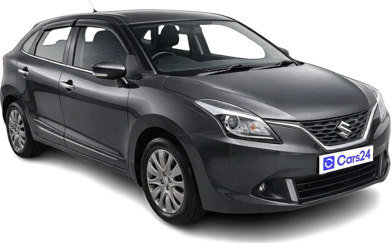 2018 Maruti Baleno - Hatchback - Petrol - Manual - ₹5.60 lakh