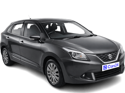2018 Maruti Baleno - Hatchback - Petrol - Manual - ₹5.60 lakh