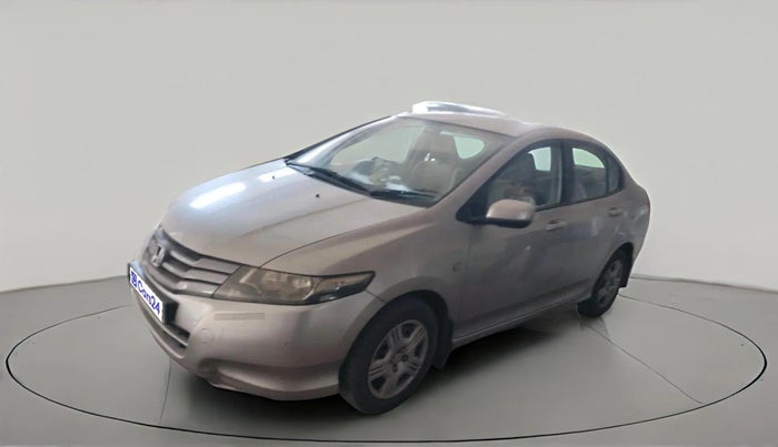 2009 Honda City 1.5L I-VTEC S MT, Petrol, Manual, 1,56,339 km, exterior