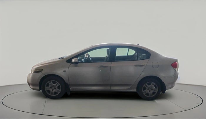 2009 Honda City 1.5L I-VTEC S MT, Petrol, Manual, 1,56,339 km, exterior