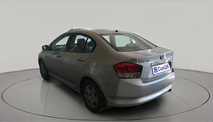 2009 Honda City 1.5L I-VTEC S MT, Petrol, Manual, 1,56,339 km, exterior