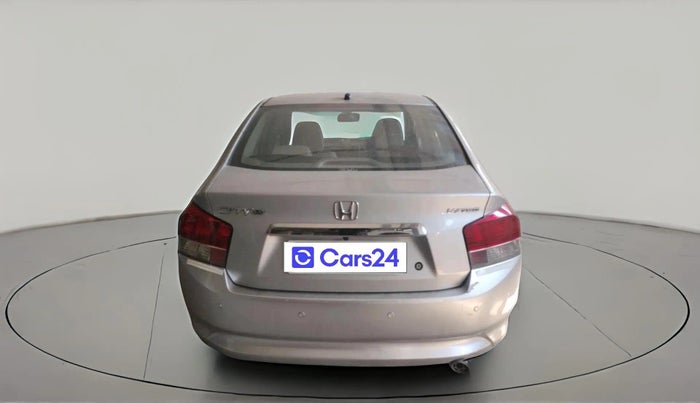 2009 Honda City 1.5L I-VTEC S MT, Petrol, Manual, 1,56,339 km, exterior