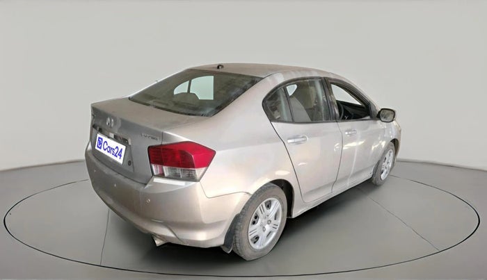 2009 Honda City 1.5L I-VTEC S MT, Petrol, Manual, 1,56,339 km, exterior