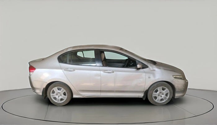 2009 Honda City 1.5L I-VTEC S MT, Petrol, Manual, 1,56,339 km, exterior