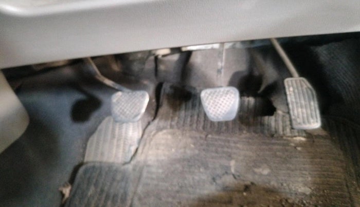 2009 Honda City 1.5L I-VTEC S MT, Petrol, Manual, 1,56,339 km, interior