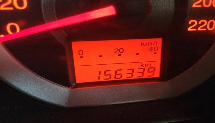 2009 Honda City 1.5L I-VTEC S MT, Petrol, Manual, 1,56,339 km, interior