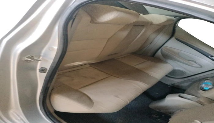 2009 Honda City 1.5L I-VTEC S MT, Petrol, Manual, 1,56,339 km, interior