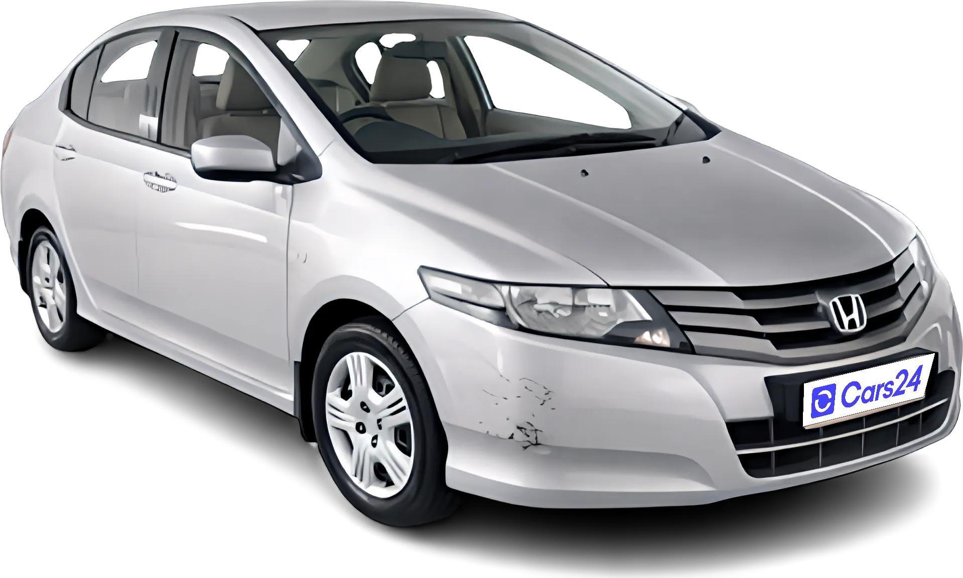 2009 Honda City - Sedan - Petrol - Manual - ₹1.40 lakh