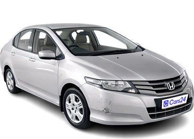 2009 Honda City - Sedan - Petrol - Manual - ₹1.40 lakh