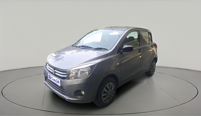 2015 Maruti Celerio VXI AMT, Petrol, Automatic, 87,542 km, exterior