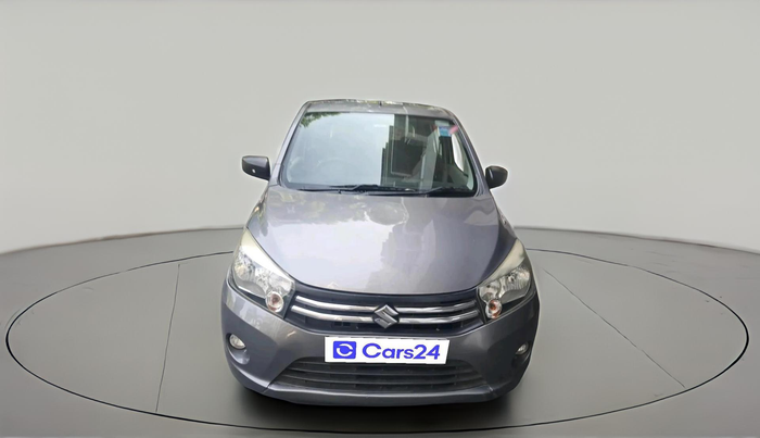 2015 Maruti Celerio VXI AMT, Petrol, Automatic, 87,542 km, exterior