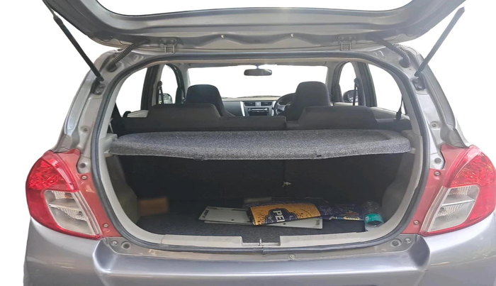 2015 Maruti Celerio VXI AMT, Petrol, Automatic, 87,542 km, exterior