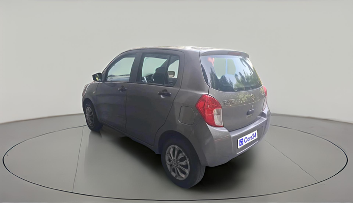 2015 Maruti Celerio VXI AMT, Petrol, Automatic, 87,542 km, exterior