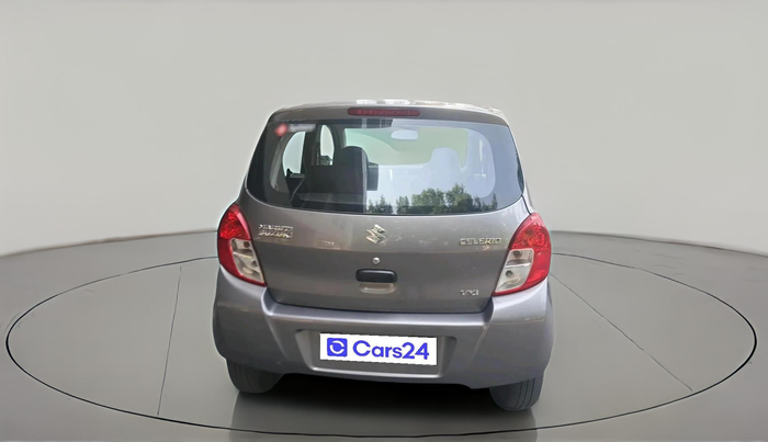 2015 Maruti Celerio VXI AMT, Petrol, Automatic, 87,542 km, exterior