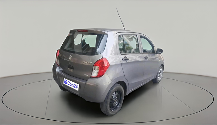 2015 Maruti Celerio VXI AMT, Petrol, Automatic, 87,542 km, exterior