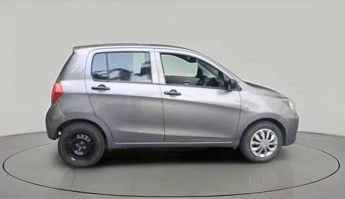 2015 Maruti Celerio VXI AMT, Petrol, Automatic, 87,542 km, exterior