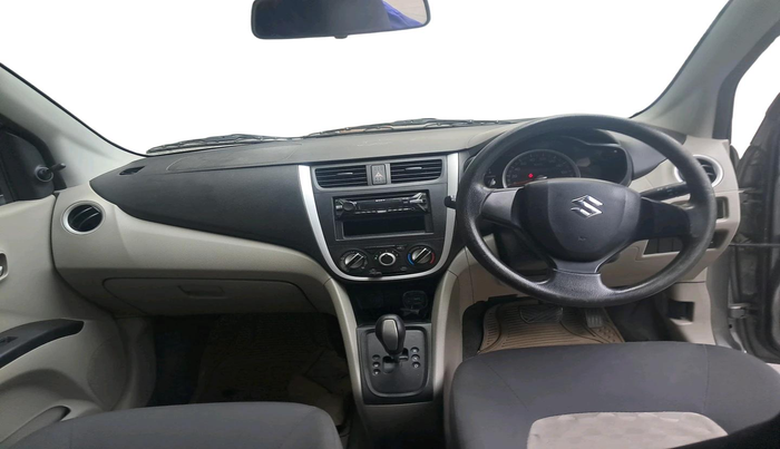 2015 Maruti Celerio VXI AMT, Petrol, Automatic, 87,542 km, interior