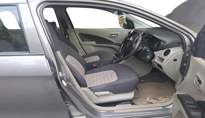 2015 Maruti Celerio VXI AMT, Petrol, Automatic, 87,542 km, interior