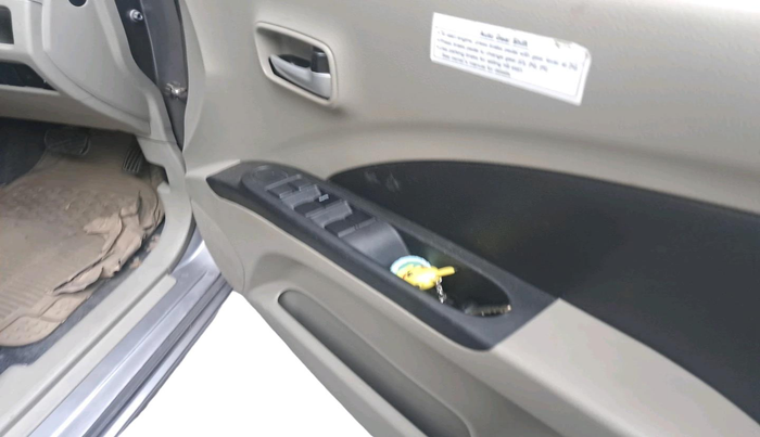 2015 Maruti Celerio VXI AMT, Petrol, Automatic, 87,542 km, interior