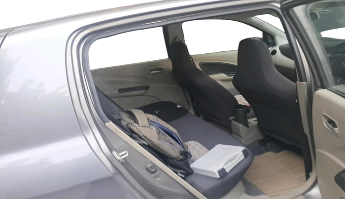 2015 Maruti Celerio VXI AMT, Petrol, Automatic, 87,542 km, interior