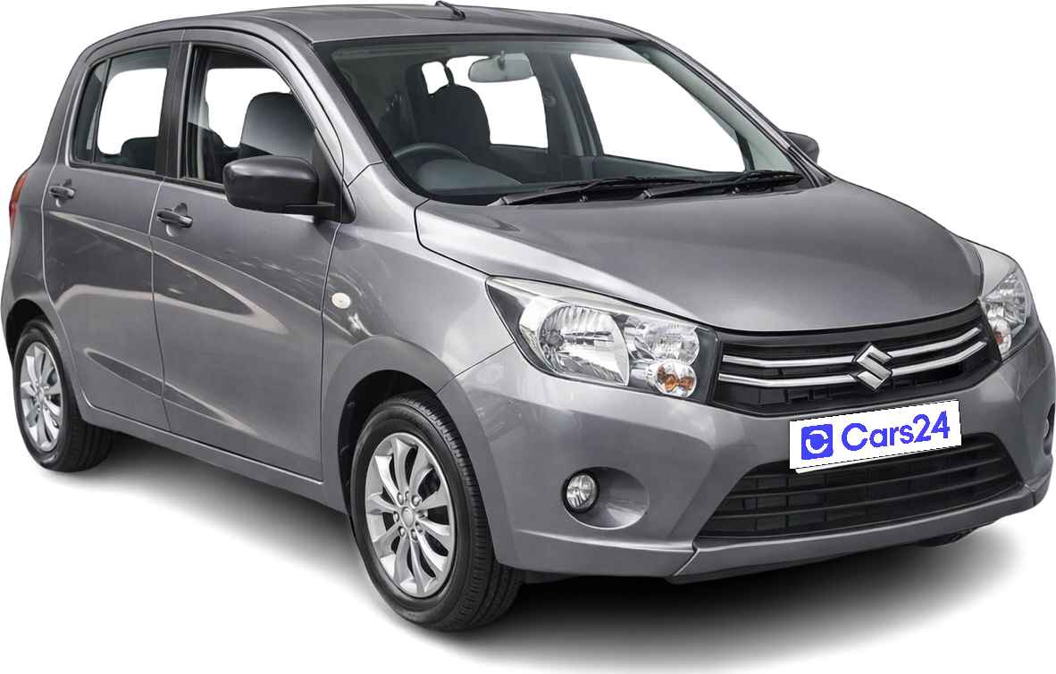 2015 Maruti Celerio - Hatchback - Petrol - Automatic - ₹3.42 lakh