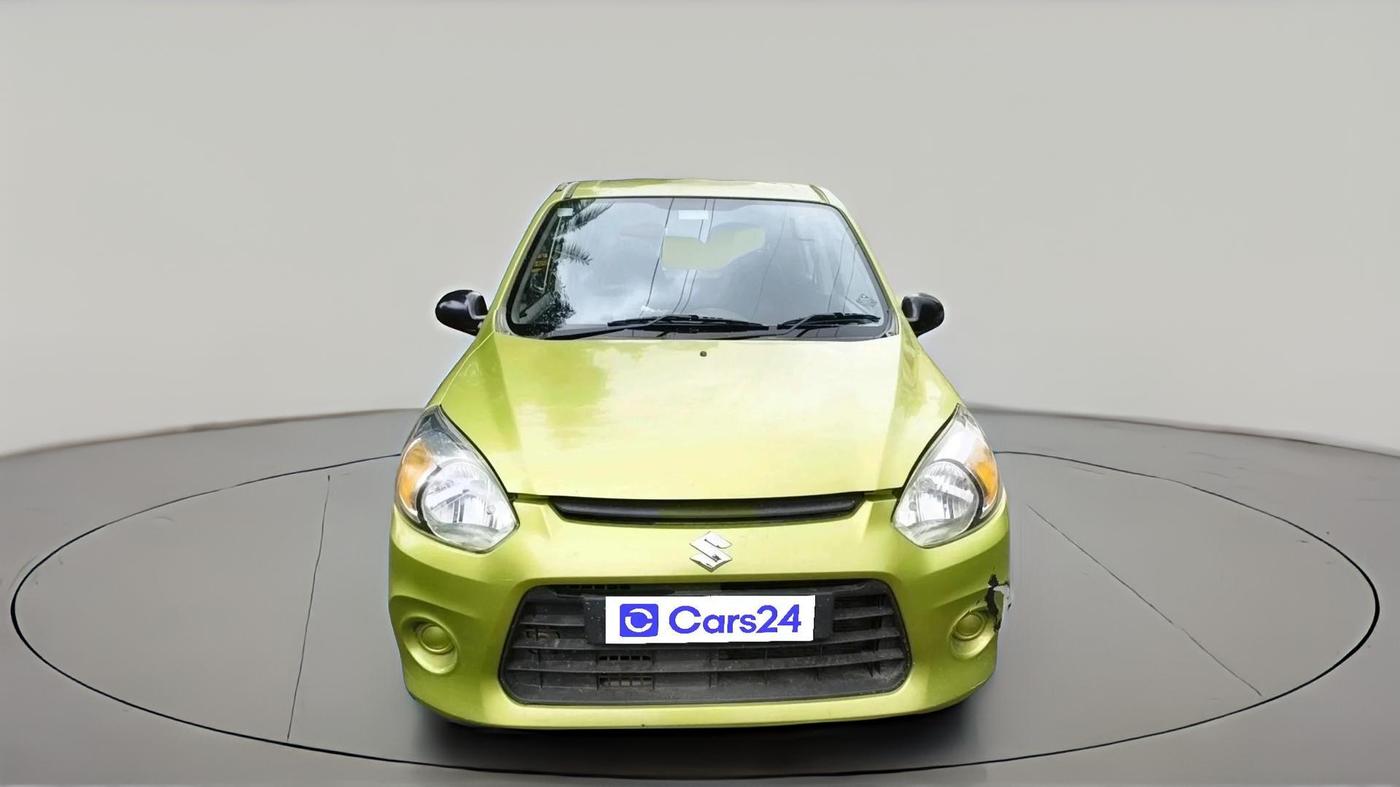 2016 Maruti Alto 800 LXI CNG, CNG, Manual, 96,897 km, exterior