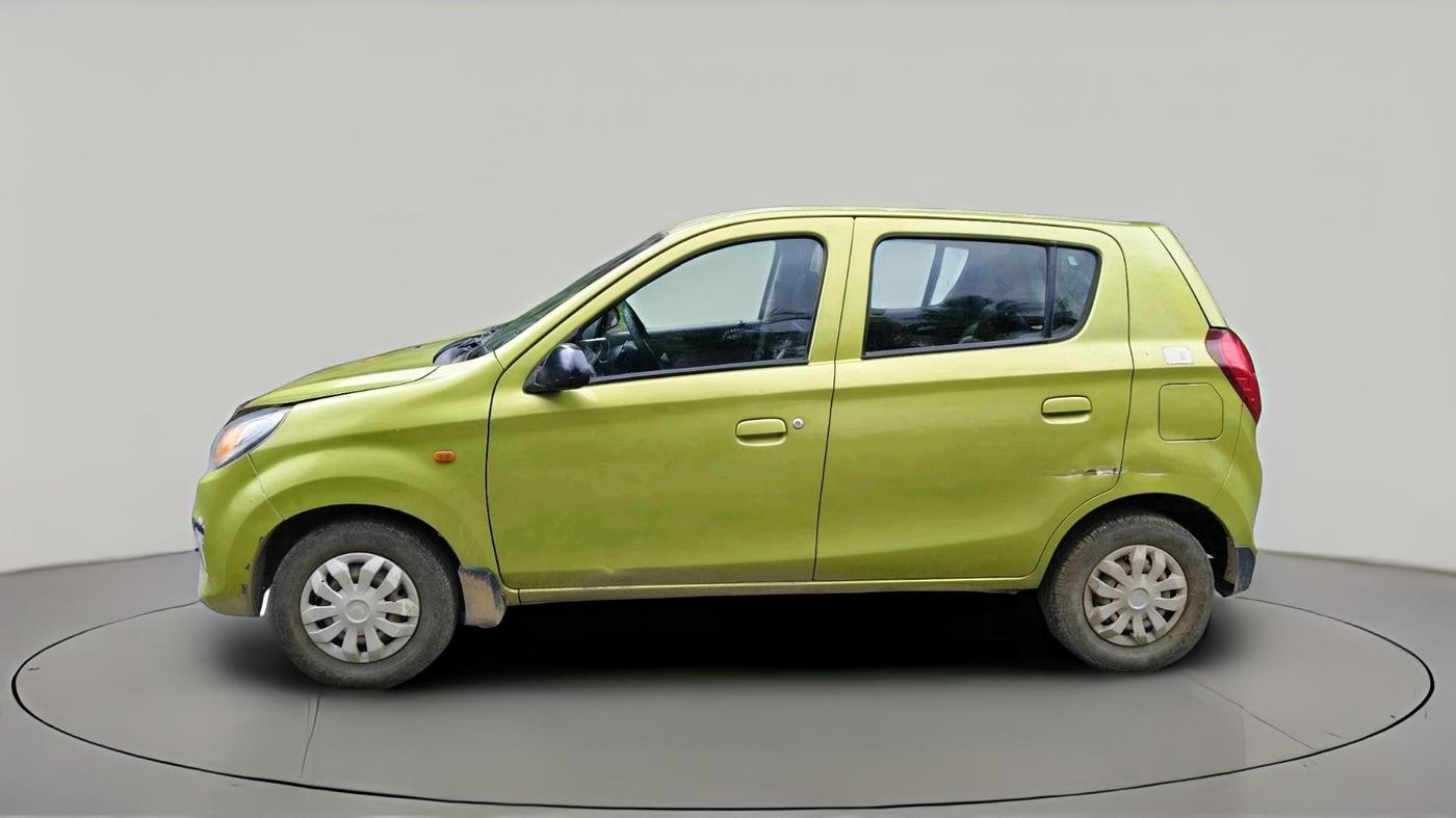 2016 Maruti Alto 800 LXI CNG, CNG, Manual, 96,897 km, exterior