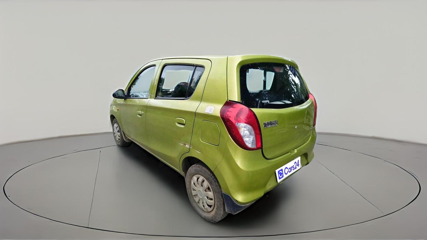 2016 Maruti Alto 800 LXI CNG, CNG, Manual, 96,897 km, exterior