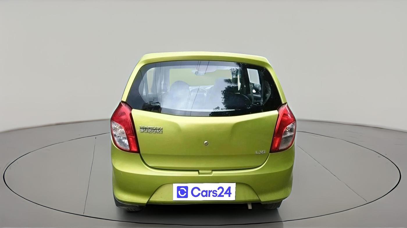 2016 Maruti Alto 800 LXI CNG, CNG, Manual, 96,897 km, exterior