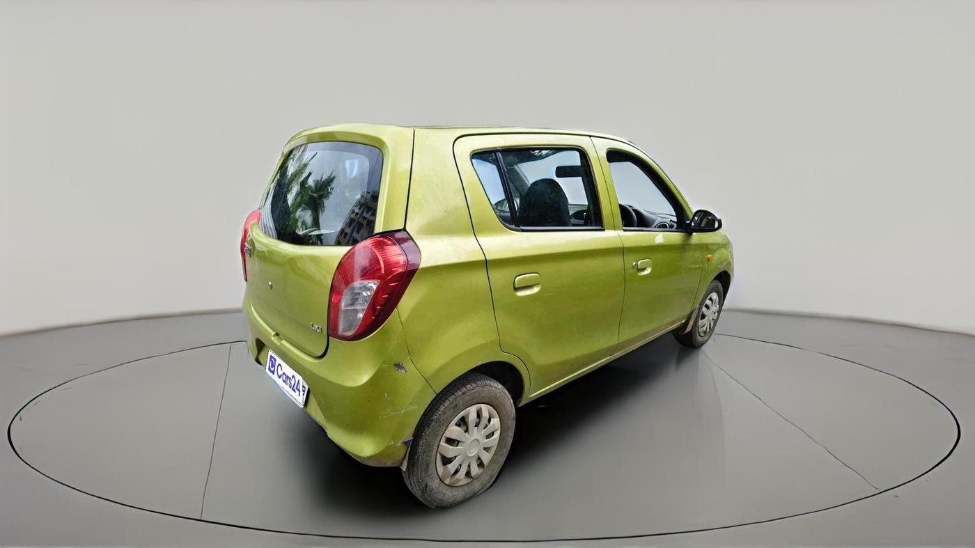 2016 Maruti Alto 800 LXI CNG, CNG, Manual, 96,897 km, exterior