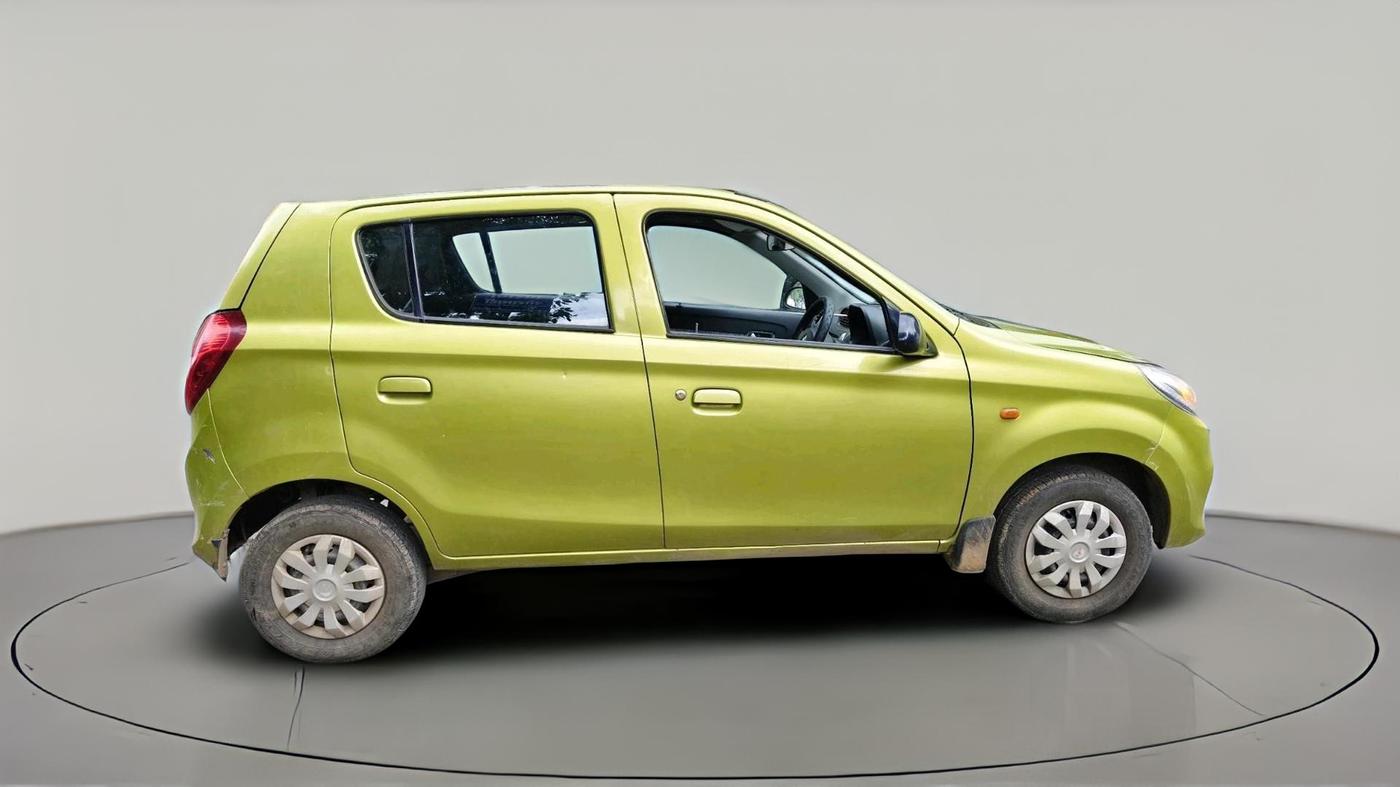2016 Maruti Alto 800 LXI CNG, CNG, Manual, 96,897 km, exterior