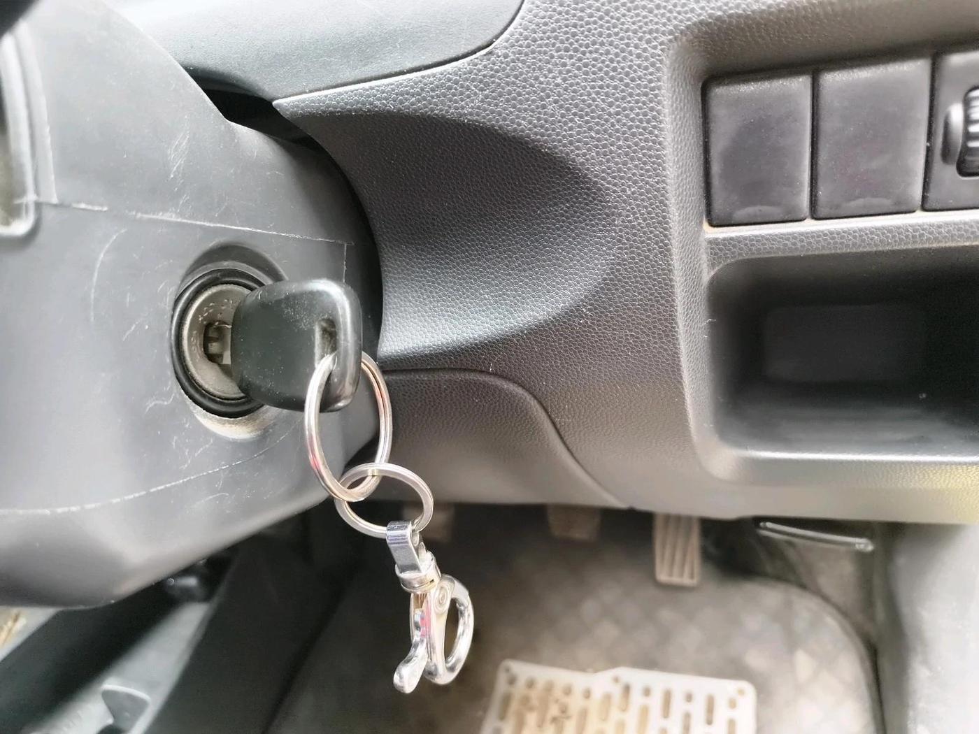 2016 Maruti Alto 800 LXI CNG, CNG, Manual, 96,897 km, interior