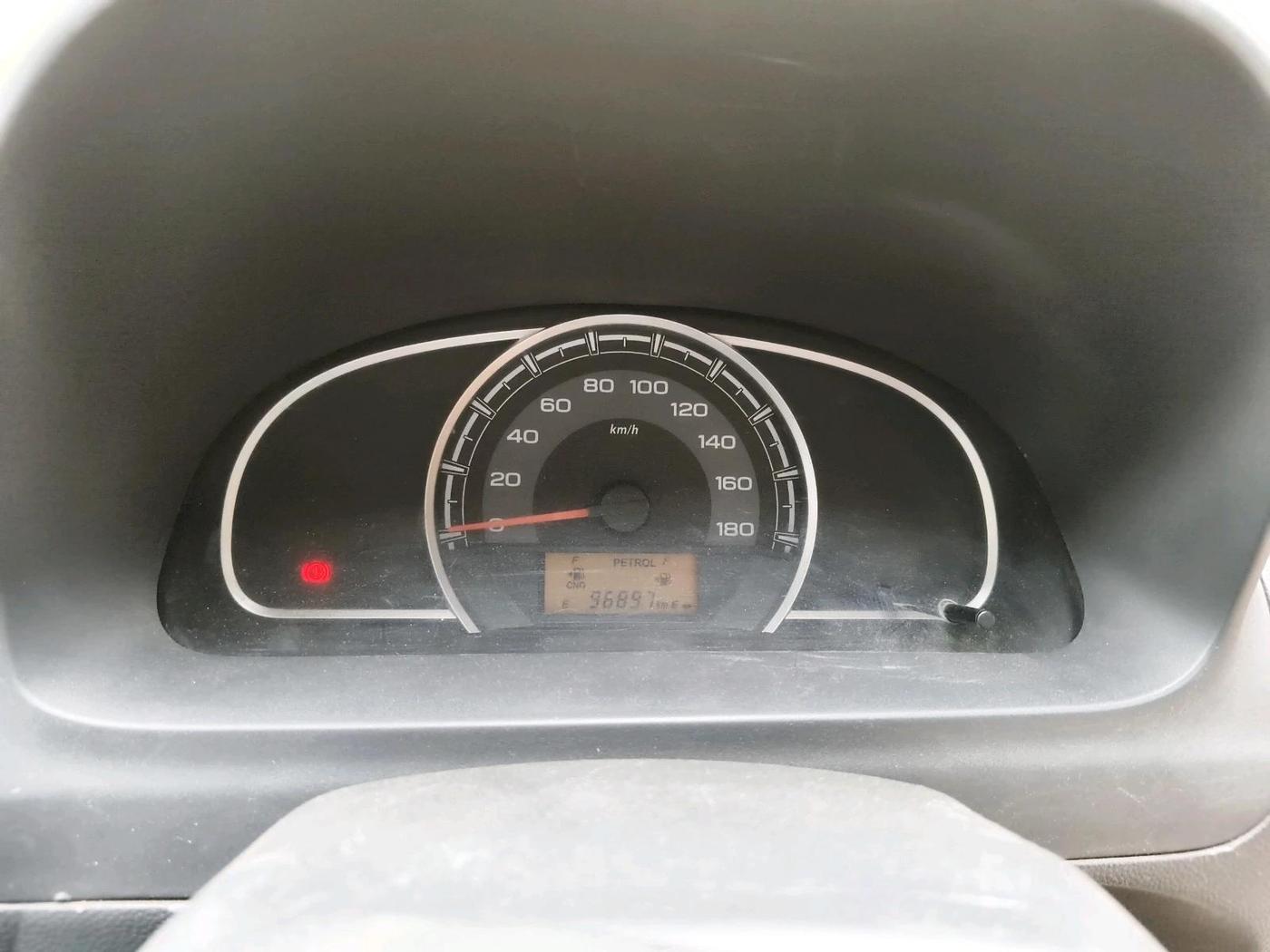 2016 Maruti Alto 800 LXI CNG, CNG, Manual, 96,897 km, interior